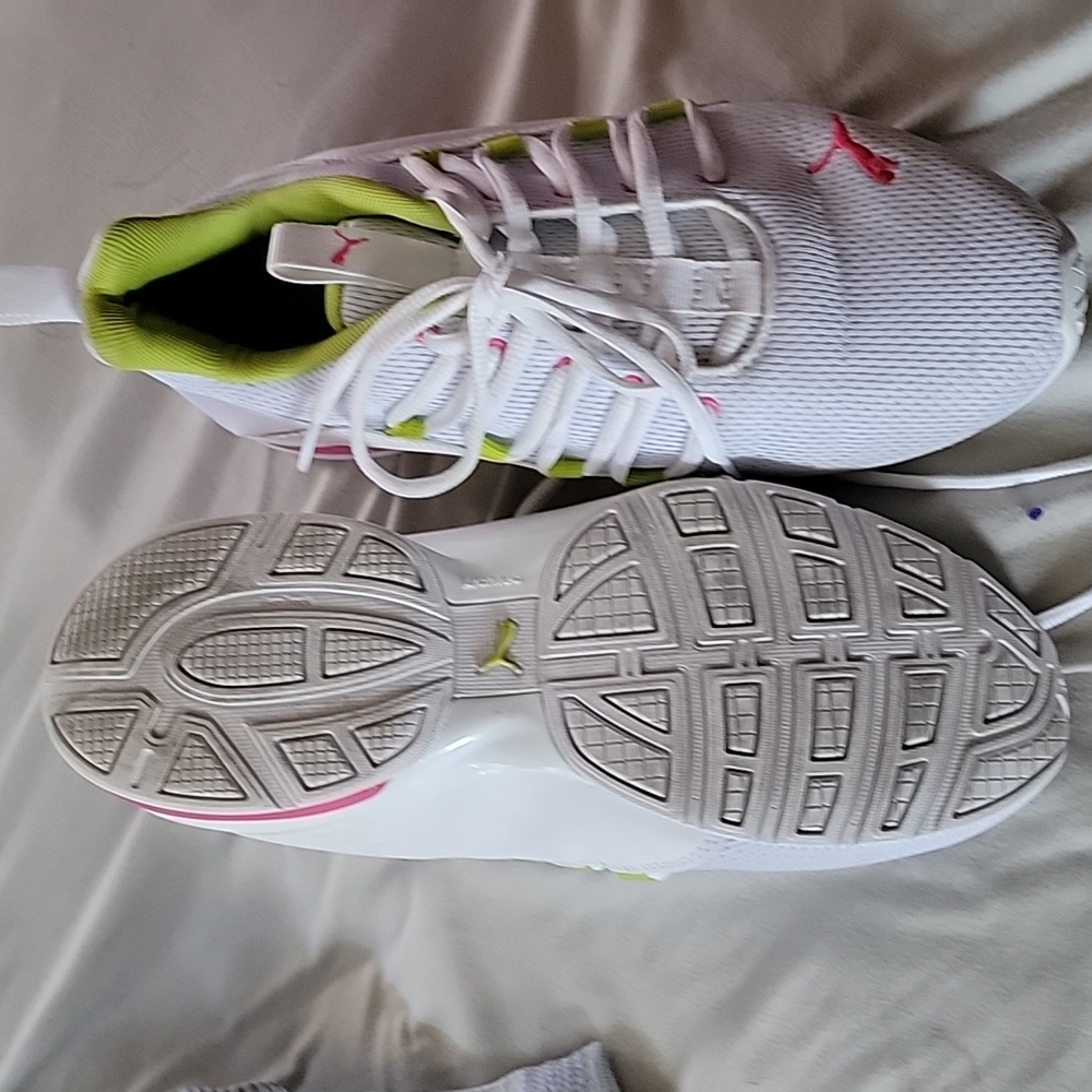 Women's puma shoes